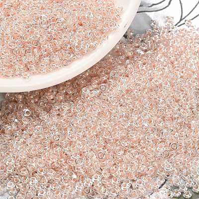 TOHO 11/0 Demi Round Beads X-SEED-DR11-1068-1