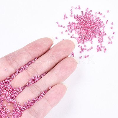 6/0 Glass Seed Beads SEED-A016-4mm-206-1