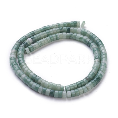 Natural Gemstone Beads Strands G-H230-13-1