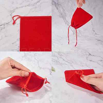 Velvet Pouches TP-PH0001-04A-1