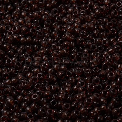 MIYUKI Round Rocailles Beads SEED-G008-RR0134-1