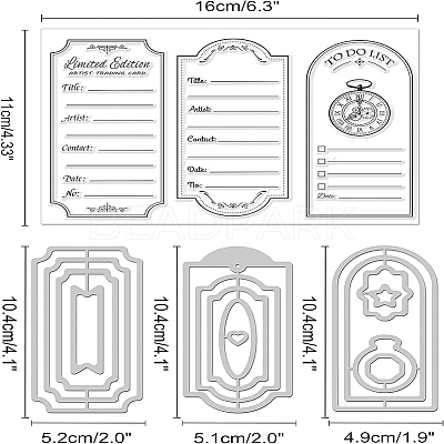 Scrapbook Making Kits DIY-BC0005-33-1