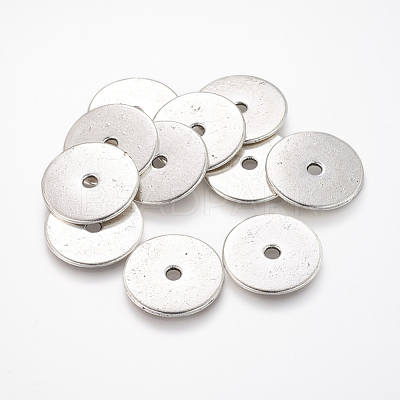 Tibetan Style Alloy Beads X-LF9415Y-NF-1