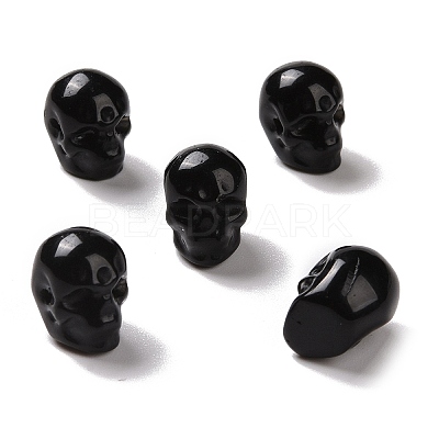 Natural Obsidian Beads G-C038-01I-1