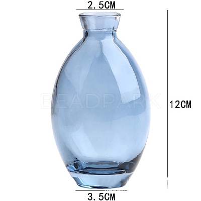 Glass Vases PW-WG51C8B-06-1