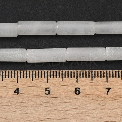Natural Quartz Crystal Beads Strands X-G-G202-B04-01-1