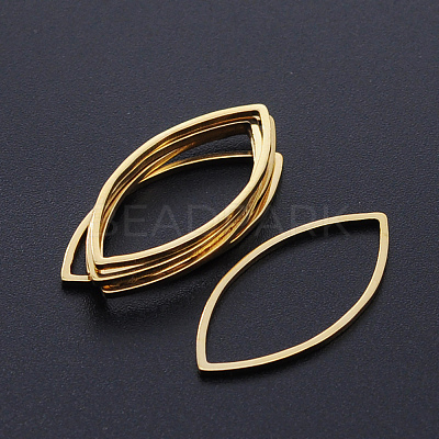 201 Stainless Steel Linking Rings STAS-S105-T939-2-1