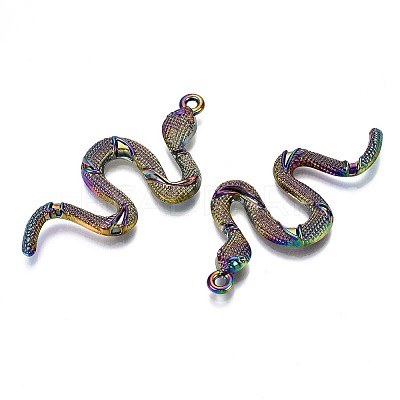 Alloy Big Pendants PALLOY-N156-071-RS-1