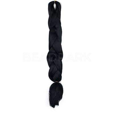 Synthetic Jumbo Ombre Braids Hair Extensions OHAR-G005-01C-1