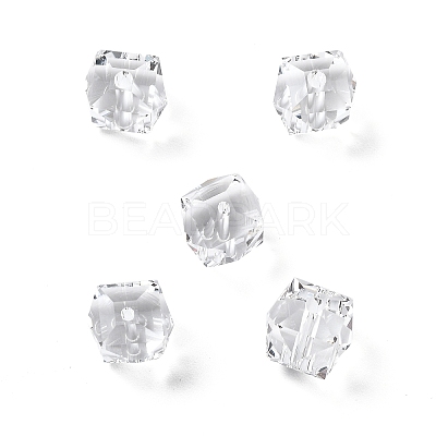 Imitation Austrian Crystal Beads GLAA-R002-02B-1