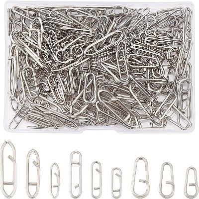 Stainless Steel Findings FIND-FH0001-77-1