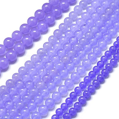 Natural Malaysia Jade Beads Strands G-L645-C01-10mm-06-1