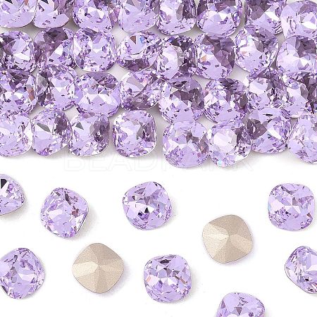 Preciosa® MAXIMA Crystal Fancy Stones Y-PRC-FC12-20310-1
