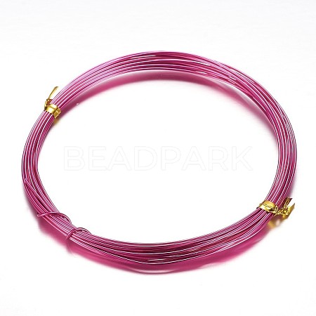 Round Aluminum Wire AW-D009-1mm-5m-05-1