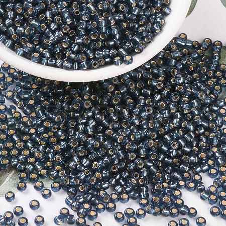 MIYUKI Round Rocailles Beads SEED-X0055-RR2426-1