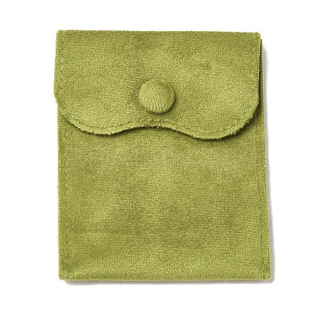 Velvet Jewelry Pouches ABAG-K001-01B-06-1