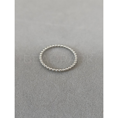 304 Stainless Steel Finger Rings for Couple FS-WG36BBF-07-1
