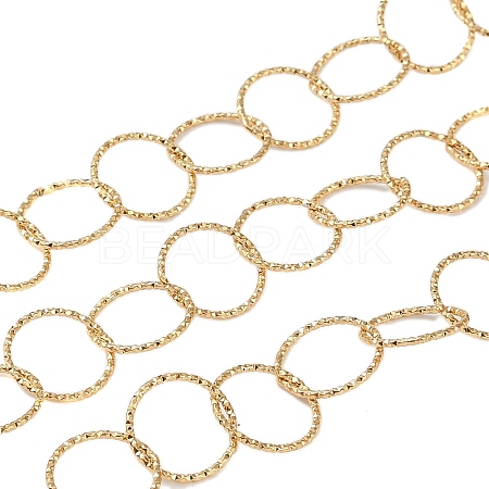 Ion Plating(IP) 304 Stainless Steel Link Chains CHS-A011-14A-G-1