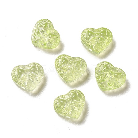 Glass Beads GLAA-B007-02D-1