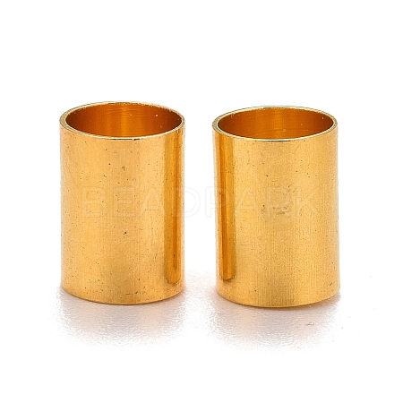 Brass Cord End Caps X-FIND-P029-06G-01-1