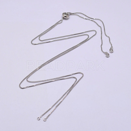 Electrophoresis Brass Necklace Making LS-MAK-D020-01P-1