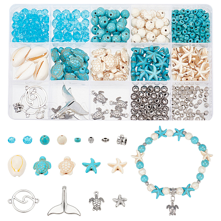  DIY Jewelry Making Finding Kit DIY-NB0009-69-1