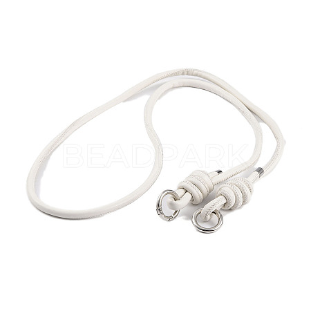 PU Leather & Alloy Phone Hand Strap Chains AJEW-H151-01I-1