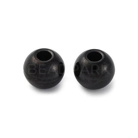 202 Stainless Steel Rondelle Spacer Beads STAS-F094-06B-B-1