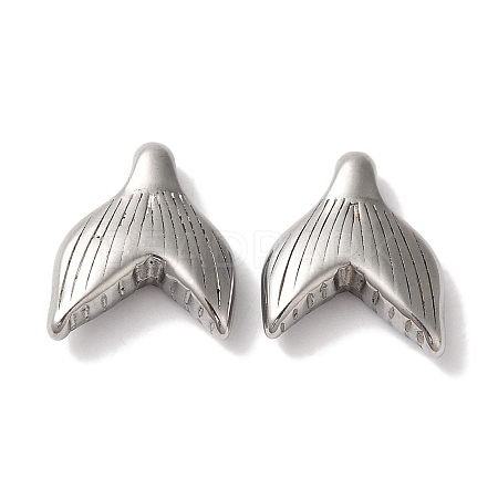 Non-Tarnish 304 Stainless Steel Beads STAS-I305-135P-1