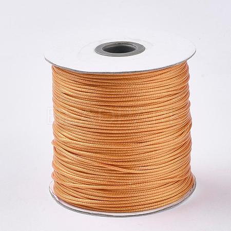 Waxed Polyester Cord YC-0.5mm-114-1