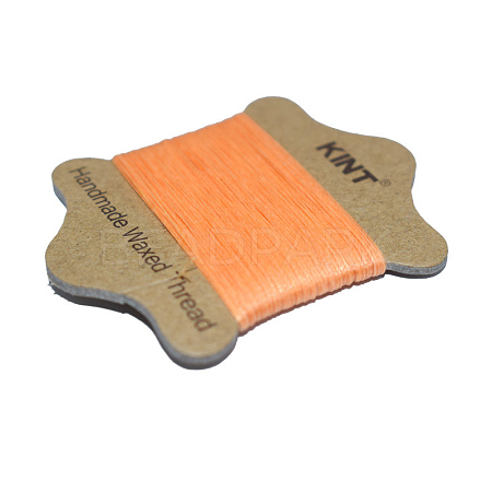 Waxed Nylon Cord LS-YC-E005-0.65mm-05-1