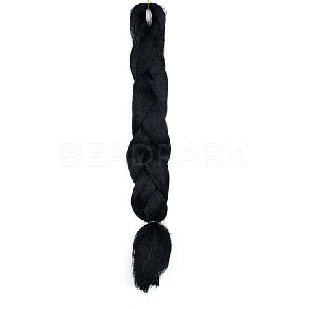 Synthetic Jumbo Ombre Braids Hair Extensions OHAR-G005-01C-1