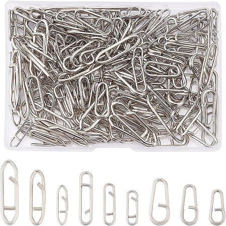 Stainless Steel Findings FIND-FH0001-77-1