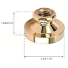 Wax Seal Brass Stamp Head AJEW-WH0209-438-3
