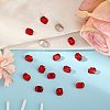 Preciosa® MAXIMA Crystal Fancy Stones X-PRC-FD8-90070-3