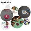 Sealing Wax Particles DIY-X0099-07D-4