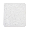 Easter DIY Pendant Molds AJEW-U023-02B-3
