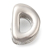 304 Stainless Steel Slide Charms STAS-B075-37P-D-1
