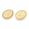 201 Stainless Steel Pendants Ion Plating(IP) STAS-N109-238G-2