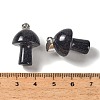 Synthetic Blue Goldstone Pendants GG-CBAA0EE-05P-23-3