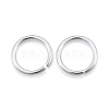 Rack Plating Brass Open Jump Rings KK-O139-18Q-S-3
