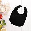 Washable Polyester Canvas Adult Bibs for Eating AJEW-WH0328-008-5