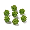 Synthetic Coral Carved Beads CORA-H003-01B-31-1