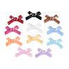 Opaque Acrylic Beads SACR-T018-05M-1