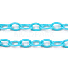 ABS Plastic Cable Chains X-KY-E007-01G-2
