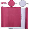 2M Velvet Book Covers DIY-WH0491-88A-03-2