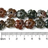 Natural Indian Agate Beads Strands G-H023-B06-01-5