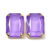 Sew on Rhinestone RGLA-K015-01E-MK-4