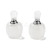 Natural Quartz Crystal Dropper Bottles DJEW-K024-01P-07-1