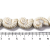 Ocean Series Handmade Porcelain Beads PORC-R002-03B-4
